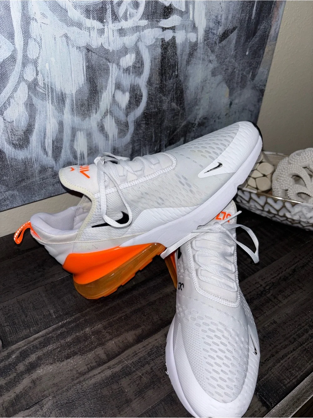 Nike Air Max 270 sneakers MENS SZ 11